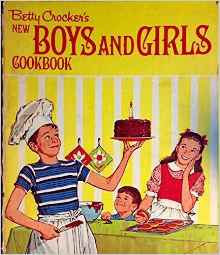 Boys and Girls Cookbook